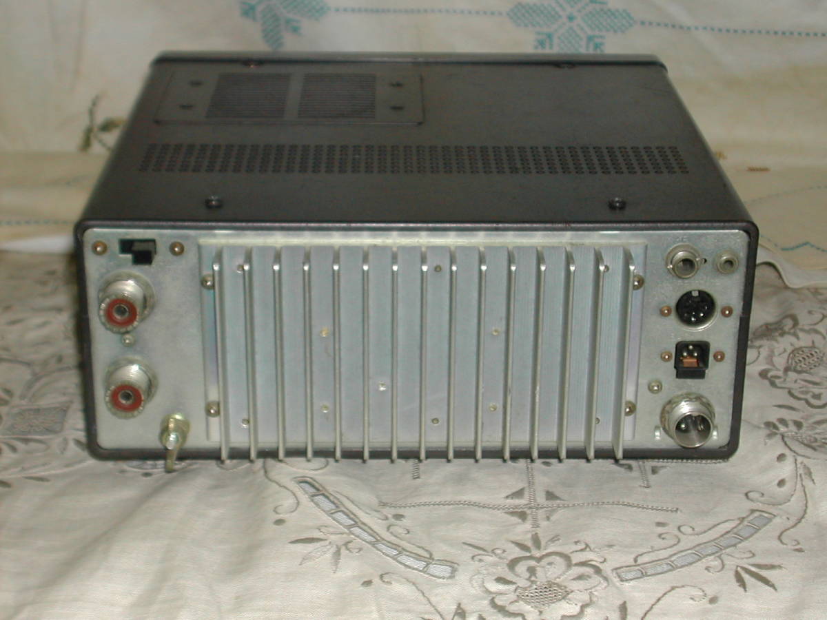 TRIO Kenwood トランシーバー TS-660 日本制 動作確認済み公式