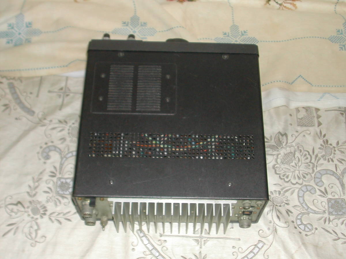TRIO Kenwood トランシーバー TS-660 日本制 動作確認済み公式