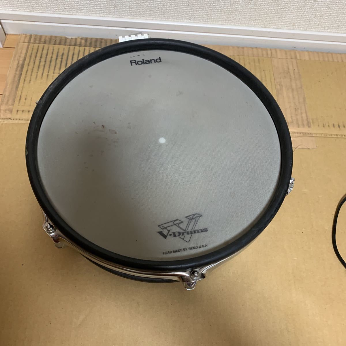 Roland PD-120 - V-Pad 高額買取実施中!!Roland Yahoo!オークション 0 