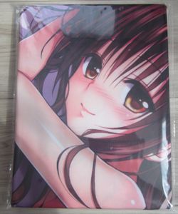 To LOVEる 結城美柑 抱き枕カバーのYahoo!オークション(旧ヤフオク!)の