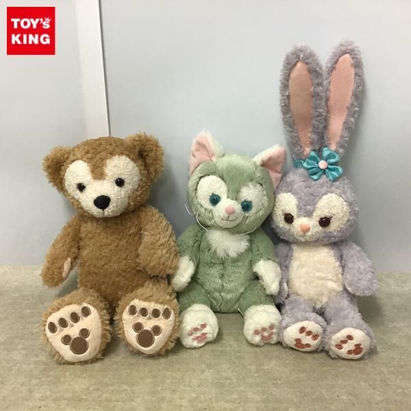 最終値下新品タグ付ジェラトーニステラルーSサイズぬいぐるみ30体