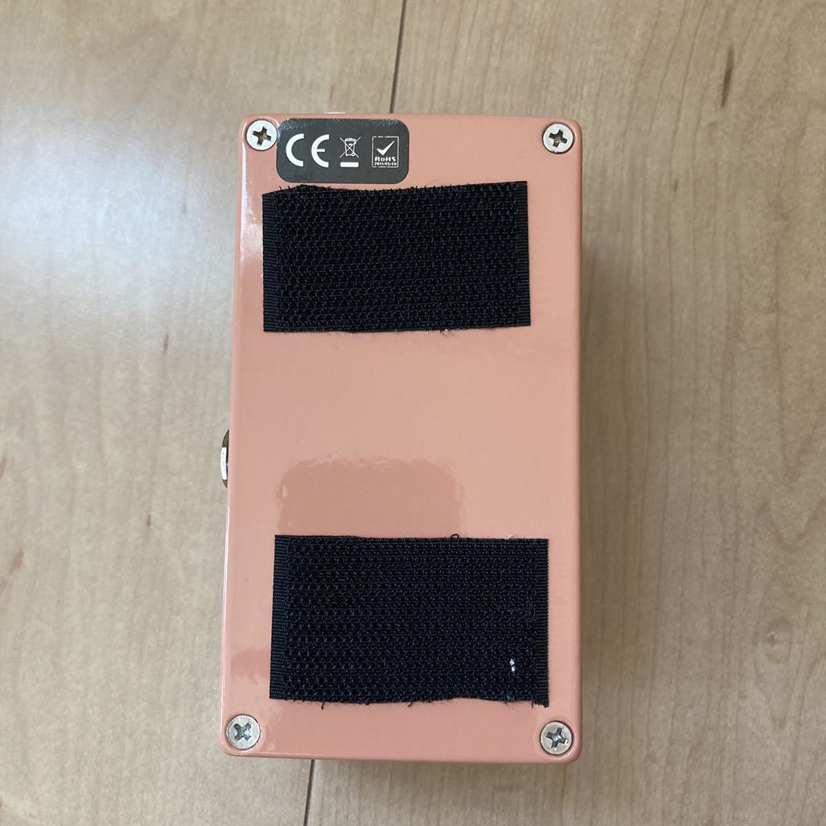 WALRUS AUDIO Kangra Filter Fuzz: オクターブファズと