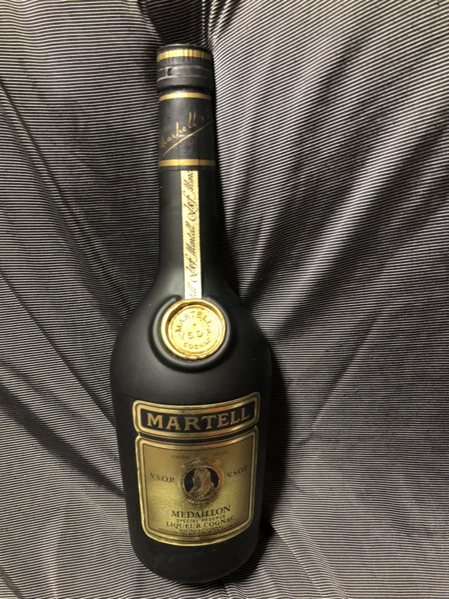 ☆綺麗です!☆MARTELL VSOP MEDAILLON マーテル VSOP メダイヨン