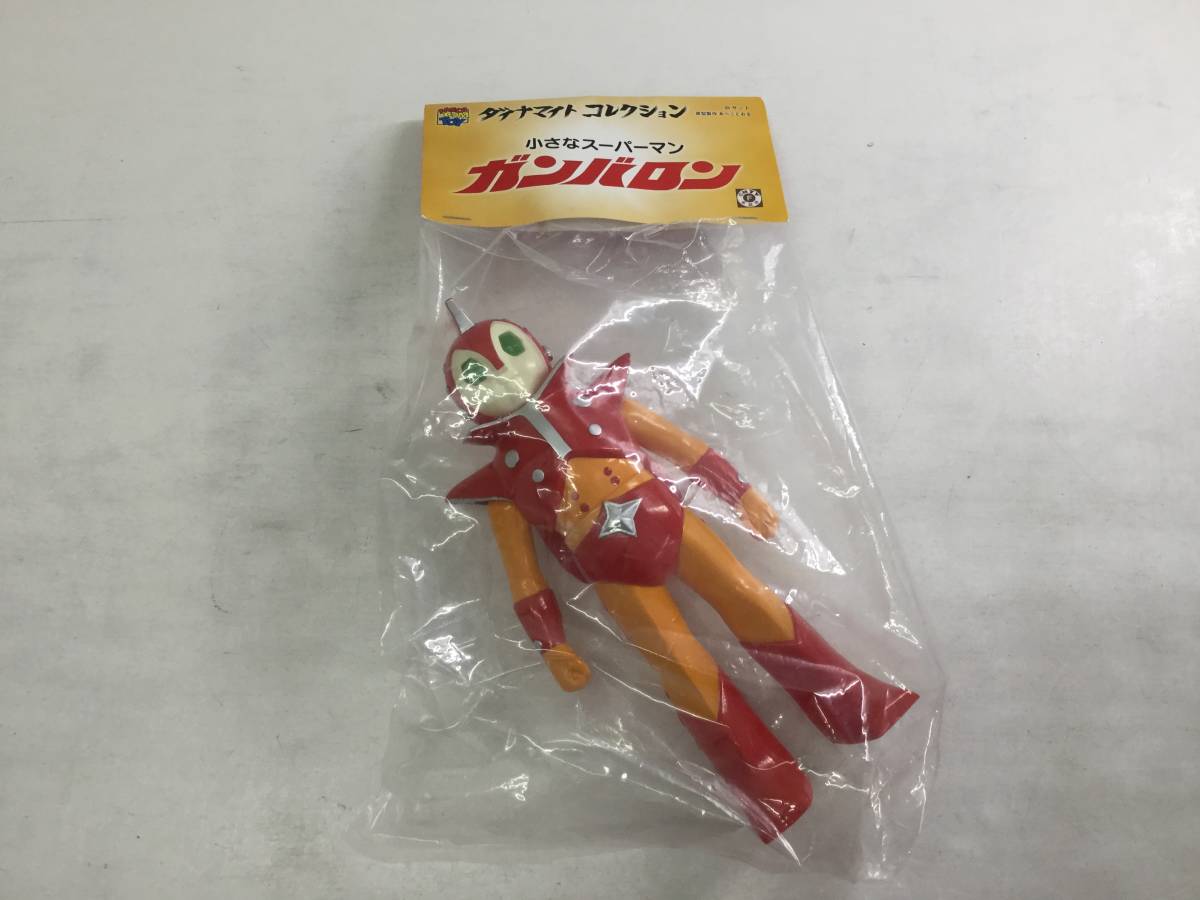 ダイバロン : ガンバロン 小さなスーパーマン メディコムトイ