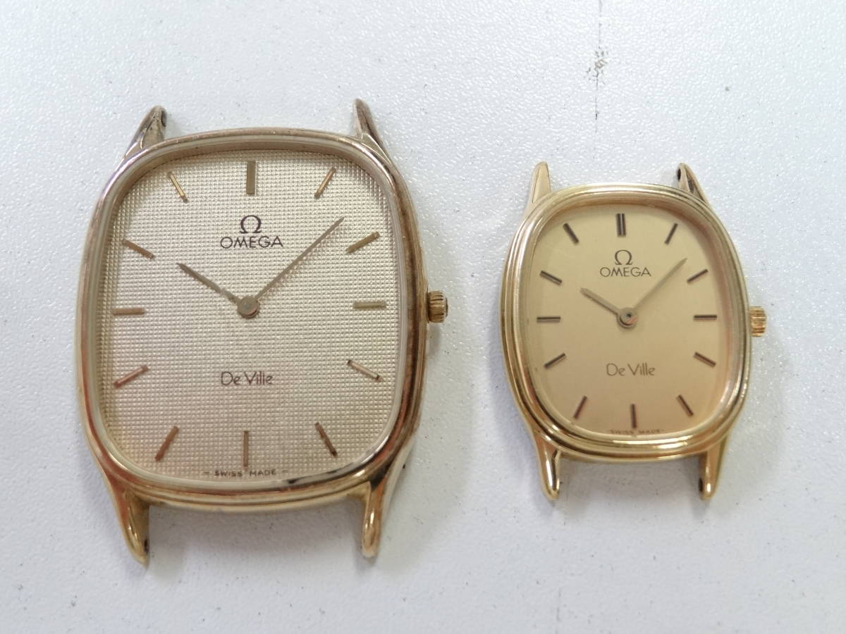セール 値段 M0210-314 8204 腕時計 オメガ OMEGA デビル DE VILLE