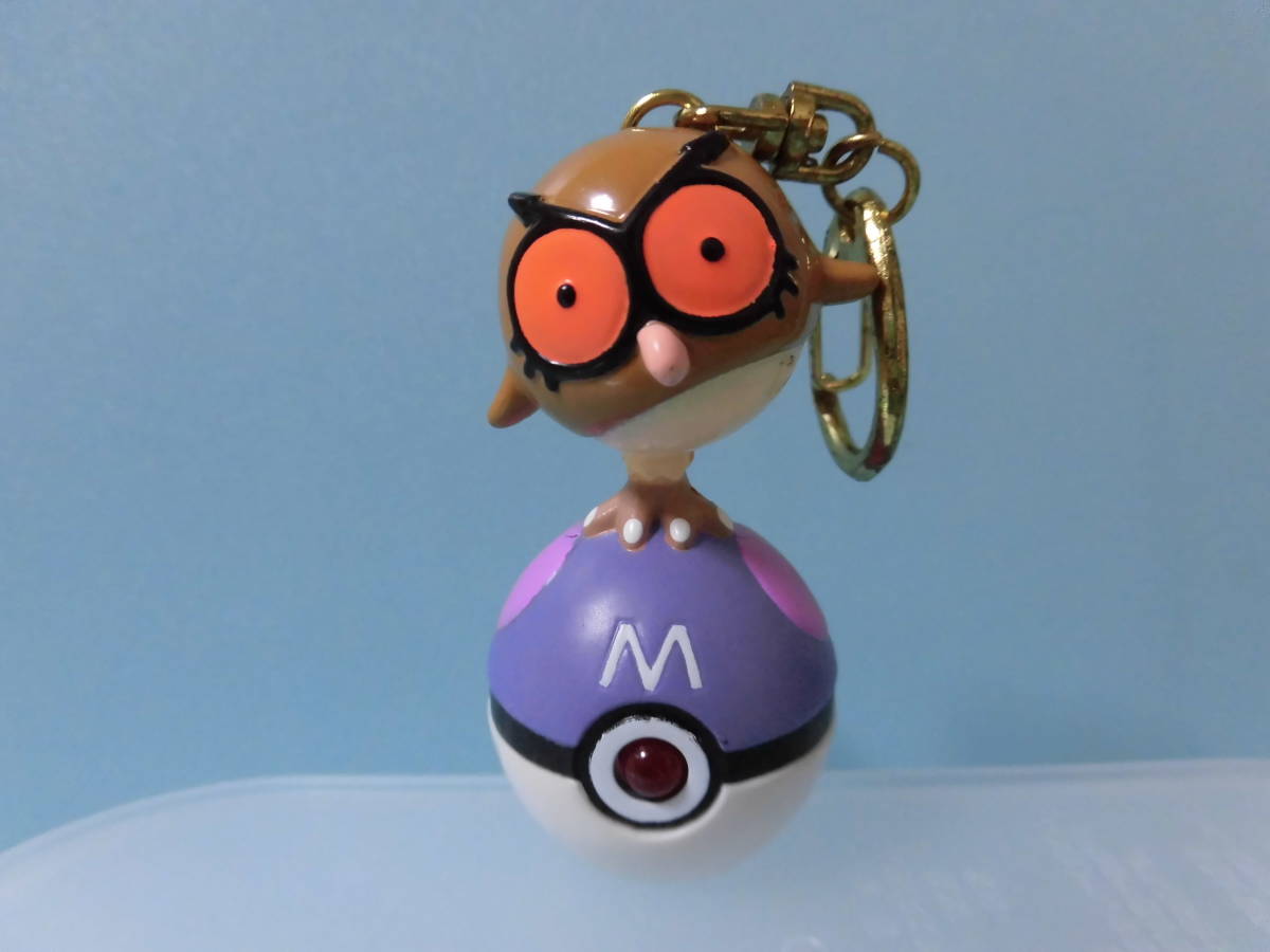 ポケモン ライトキーホルダー パート２ ホーホー 品 ポケットモンスター 売買されたオークション情報 Yahooの商品情報をアーカイブ公開 オークファン Aucfan Com