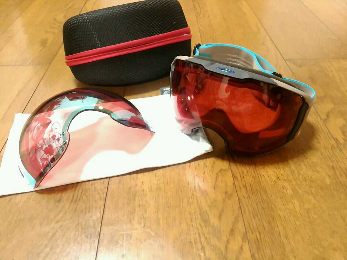 オークリー OAKLEY エアブレイク AIRBREAK XL ゴーグル アジアン