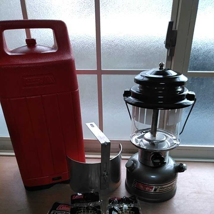 格安，新品 コールマンランタン powerhouse unleaded 295(ホワイトガソリンランタン)｜売買されたオークション情報、yahooの商品情報をアーカイブ公開 - オークファン ホワイトガソリンランタン