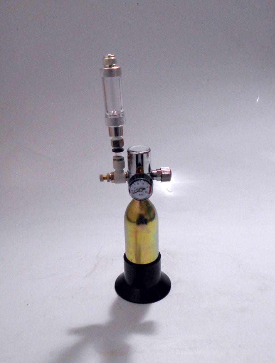 Free Wind社 スピコン カウンター1体型 Co2レギュレーター 小型ボンベ 台座 Co2添加フルセット 小型ボンベ用 到着後すぐ使用可能 セット 売買されたオークション情報 Yahooの商品情報をアーカイブ公開 オークファン Aucfan Com