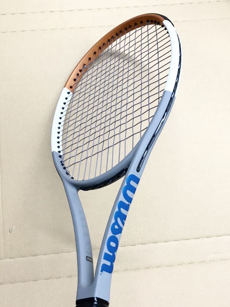 爆買い，SALE 限定モデル ウイルソン BLADE98 16x19 ROLAND GARROS G２ フレンチオープン(ウィルソン)｜売買されたオークション情報、yahooの商品情報をアーカイブ公開 - オークファン ウィルソン
