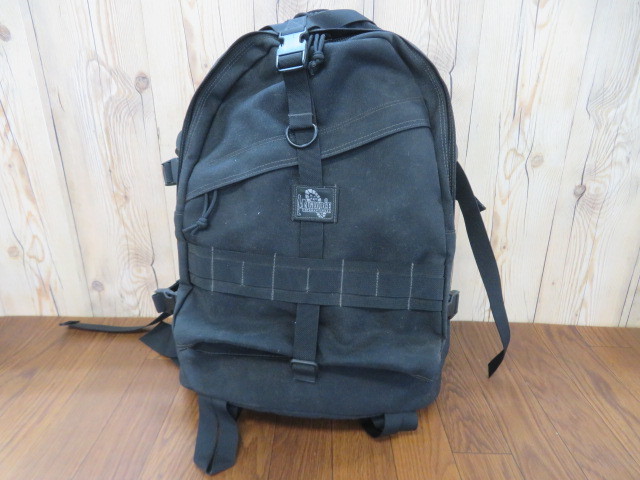 100%新品，人気SALE MAGFORCE マグフォース リュック ミリタリー バッグ アウトドア ソロ サバイバル ブッシュクラフト 登山 バックパック 022688004(バックパック)｜売買されたオークション情報、yahooの商品情報を バックパック