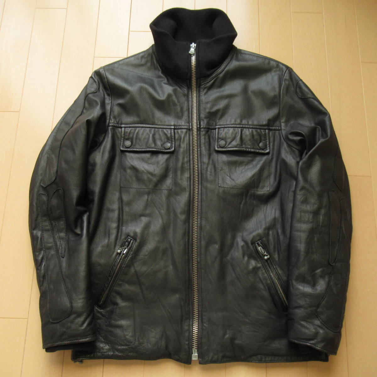 ☆NEIGHBORHOOD☆腕を見よ！ ネイバーフッド 2006AW 69 Soilborn 