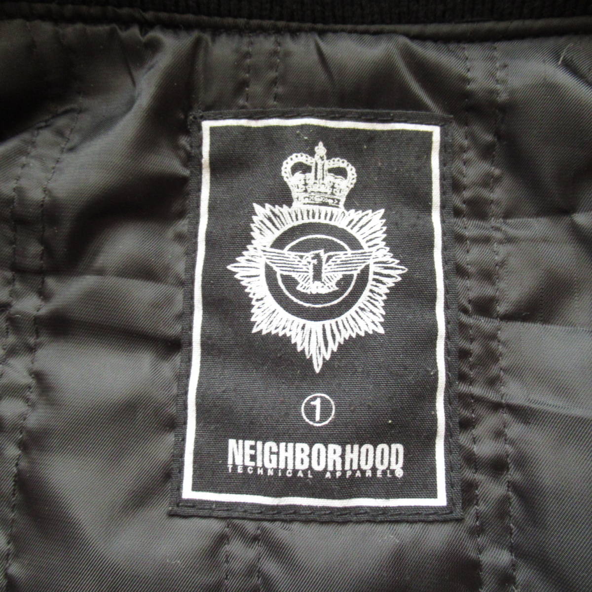 ☆NEIGHBORHOOD☆腕を見よ！ ネイバーフッド 2006AW 69 Soilborn 