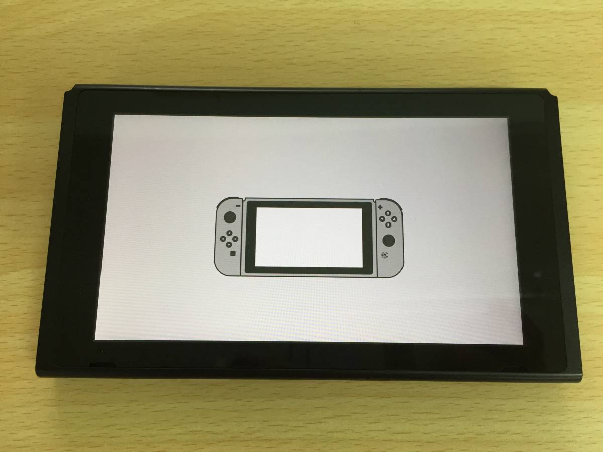 Nintendo Switch 本体【ジャンク】 21-20/【ジャンク】 ニンテンドースイッチ Nintendo Switch 本体