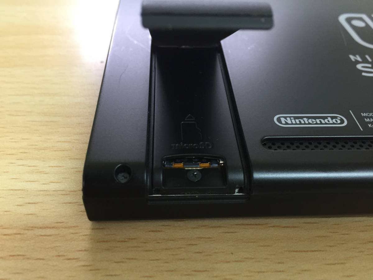 21-20/【ジャンク】 ニンテンドースイッチ Nintendo Switch 本体