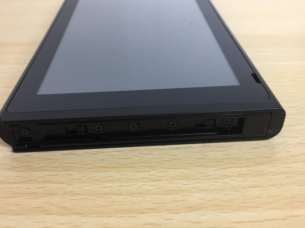21-20/【ジャンク】 ニンテンドースイッチ Nintendo Switch 本体