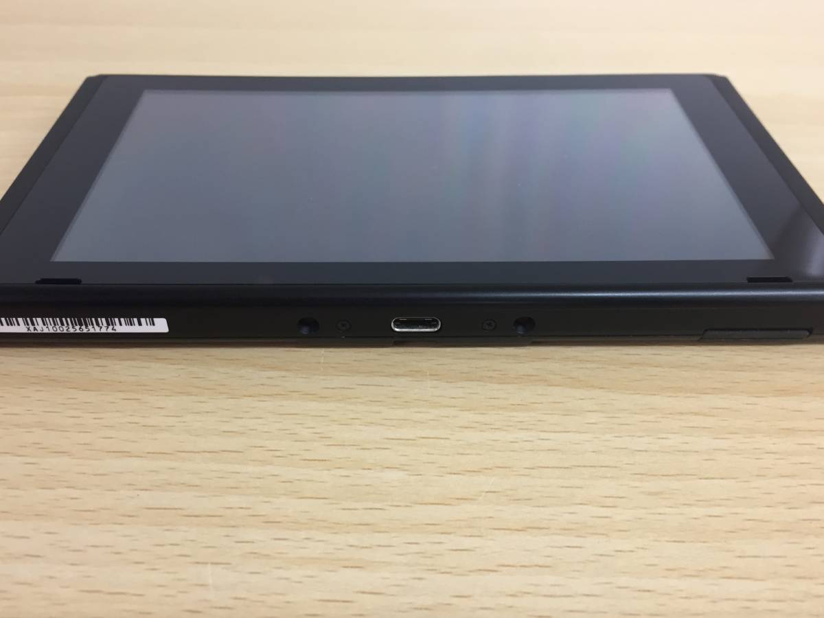 21-20/【ジャンク】 ニンテンドースイッチ Nintendo Switch 本体
