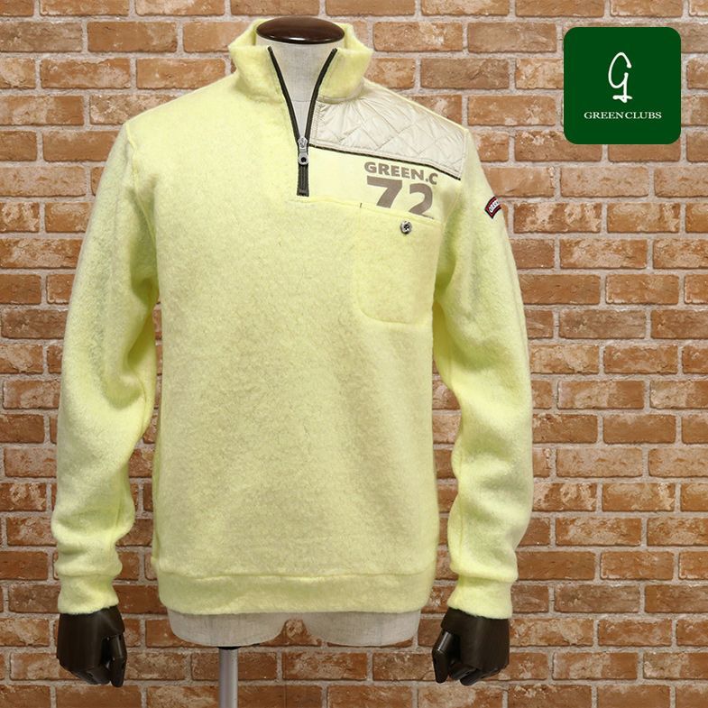 秋冬 GREENCLUBS グリーンクラブ メルカリ GREENCLUBSの値段と