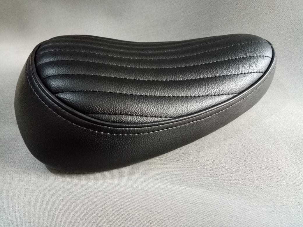 ☆リアキャリア対応!! カブ＆リトルカブ ショートソロシート：バーティカル／ブラック #SHSL-VT/BLK14102015☆_2