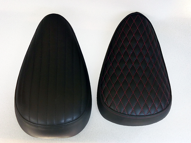 ☆リアキャリア対応!! カブ＆リトルカブ ショートソロシート：バーティカル／ブラック #SHSL-VT/BLK14102015☆_6