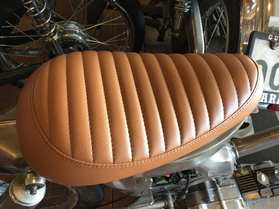 ☆リアキャリア対応!! カブ＆リトルカブ ショートソロシート：バーティカル／ブラック #SHSL-VT/BLK14102015☆_8