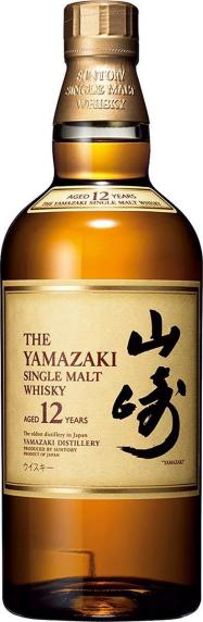 シングルモルト シングルモルトウイスキー Yamazaki : 山崎12年 正規品 