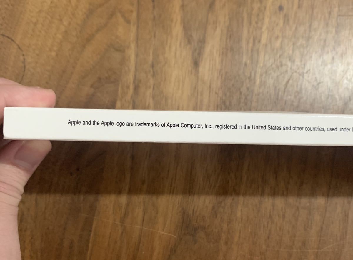 新品 90年代 ビンテージ 初期 Apple アップル コンピューター バッチ