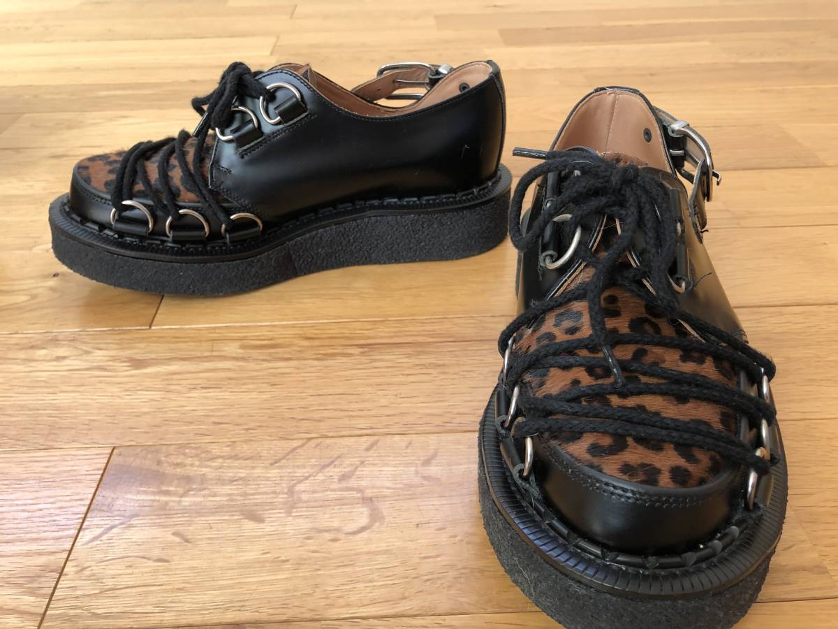GEORGE GARCONS des COMME HOMME PLUS × COX デ ジョージコックス 2026