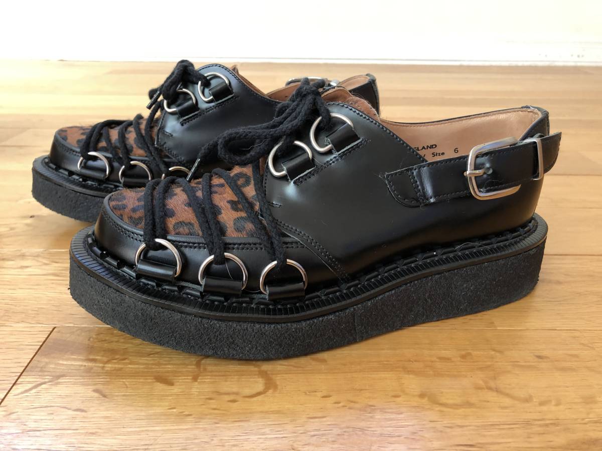 GEORGE GARCONS des COMME HOMME PLUS × COX デ ジョージコックス 2026