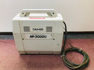 エアプラズマ切断用電源 VRCMC-55 動作確認済み