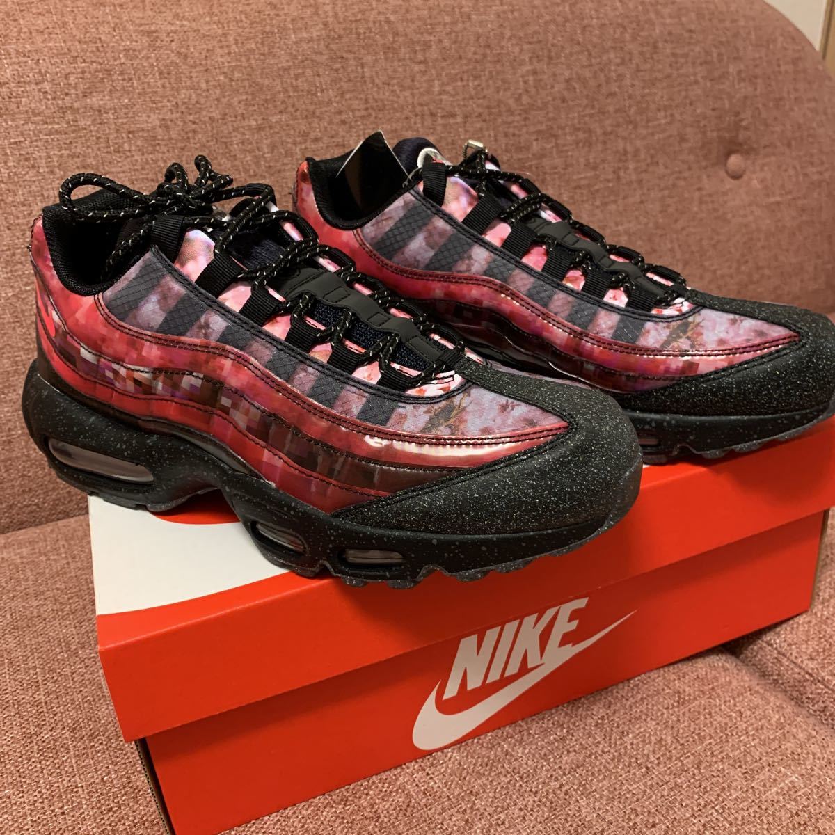 ☆定価以下☆NIKE ナイキAIR MAX 95 PRM☆26.5cm☆エアマックス
