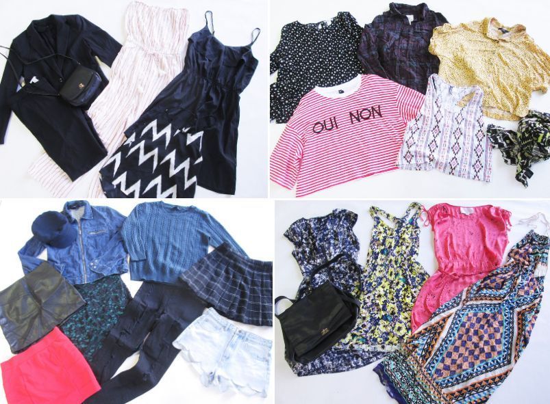 レディース H M Forever21 エイチアンドエム フォーエバー21 福袋 まとめて まとめ売り 70点 セット 大量 洋服 古着 仕入れ 22h 女性用 売買されたオークション情報 Yahooの商品情報をアーカイブ公開 オークファン Aucfan Com