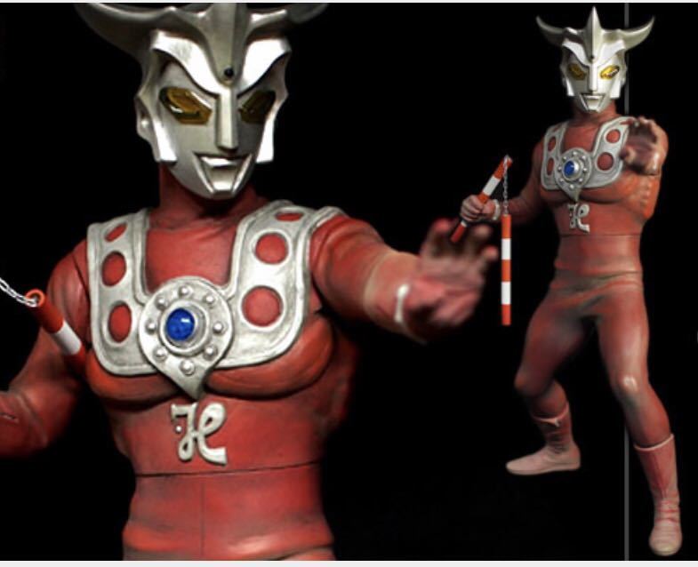 ウルトラマンレオ 1⁄6特撮シリーズ CCP | Vol.080 ウルトラマン ccp