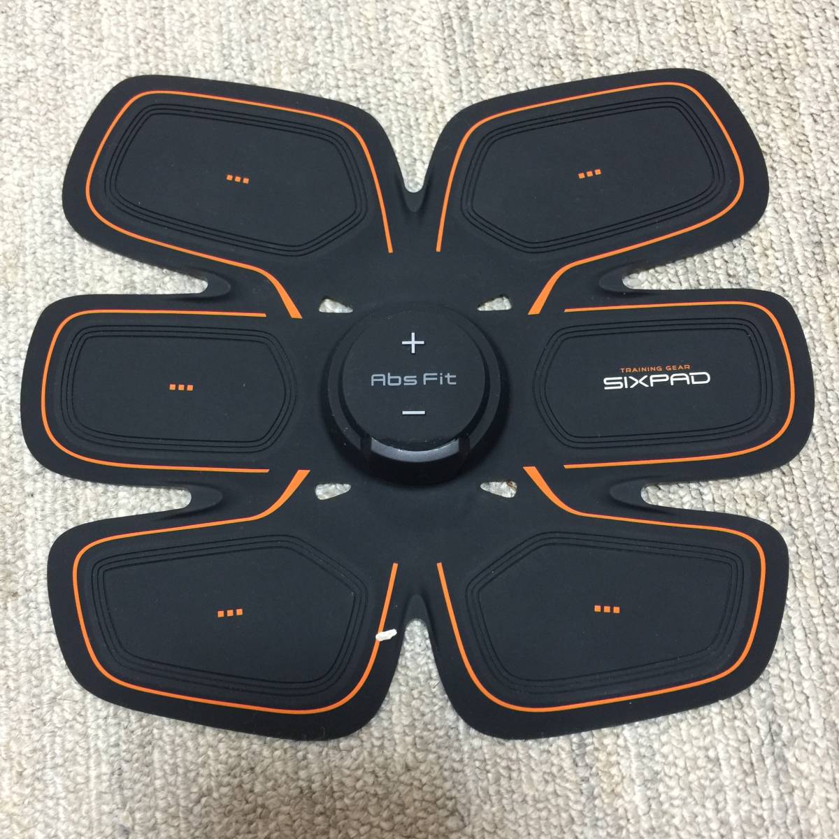 SIXPAD Abs Fit &Body Fitセット ジェルパッド付き SIXPAD 【公式通販】