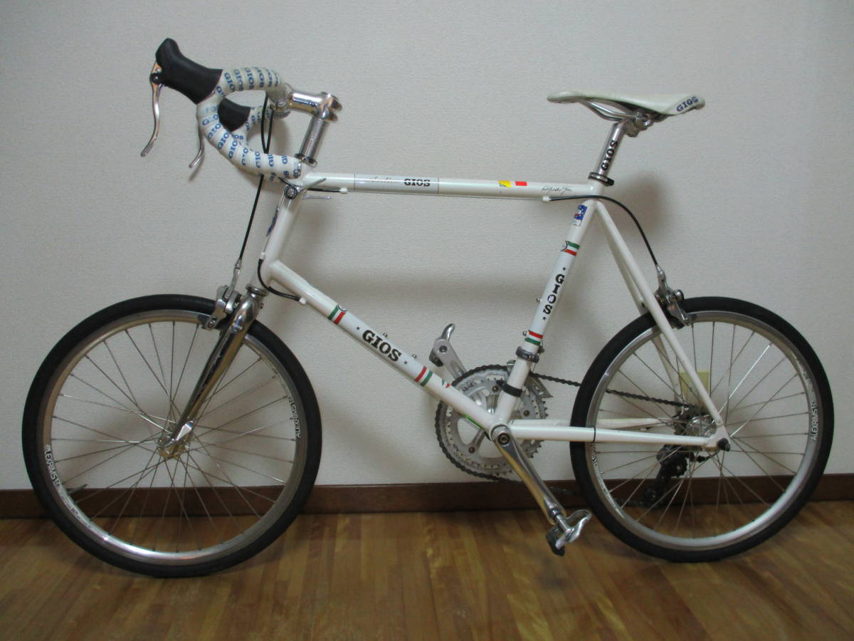 GIOS ジオス ミニベロ アンティーコ※引取り限定 | ヤマダウェブコム