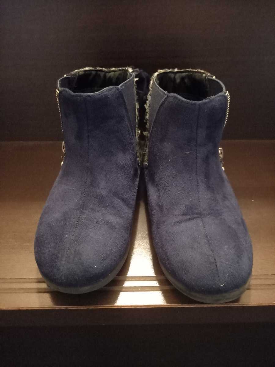 19cm ショートブーツ キッズ 女の子 ヒールあり 紺色 リボン 冬物 お出かけ用 可愛い Yuzu10sogo03 19cm 売買されたオークション情報 Yahooの商品情報をアーカイブ公開 オークファン Aucfan Com