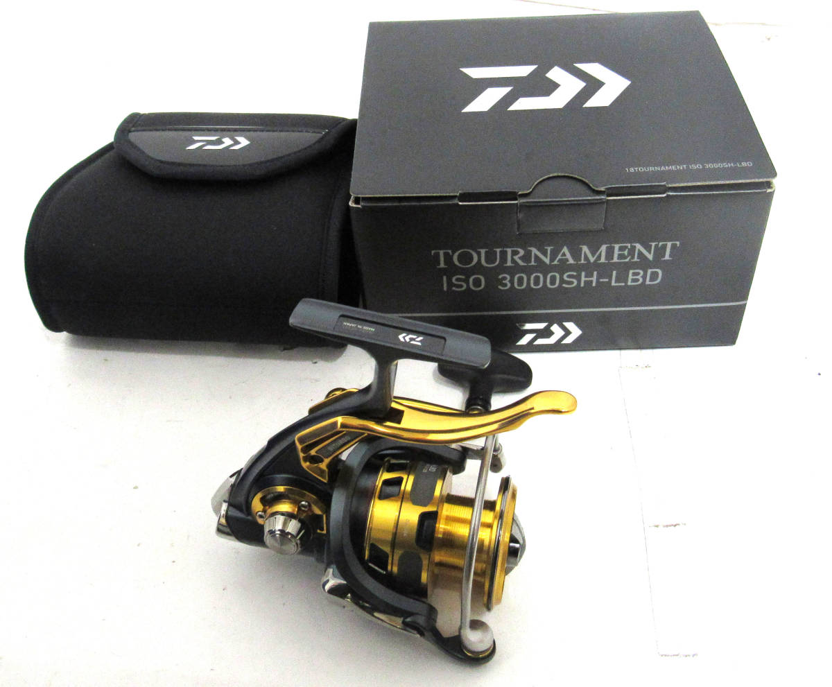 ISO TOURNAMENT ダイワ トーナメントISO TOURNAMENT：HOME トーナメント LBD(リール)｜DAIWA LBD｜DAIWA 0 AGS｜DAIWA - SCW Daiwa&frasl;ダイワ DAIWA(ダイワ)[船舶用品・漁業資材 ゴアテックス r&frasl;reel