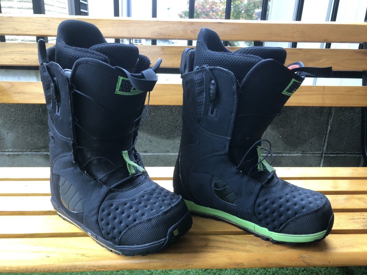 SALE，2026 Burton バートン ION-ASIAN FIT アイオンアジアンフィット 25cm スノーボードブーツ(25.0cm)｜売買されたオークション情報、yahooの商品情報をアーカイブ公開 - オークファン ソフトブーツ