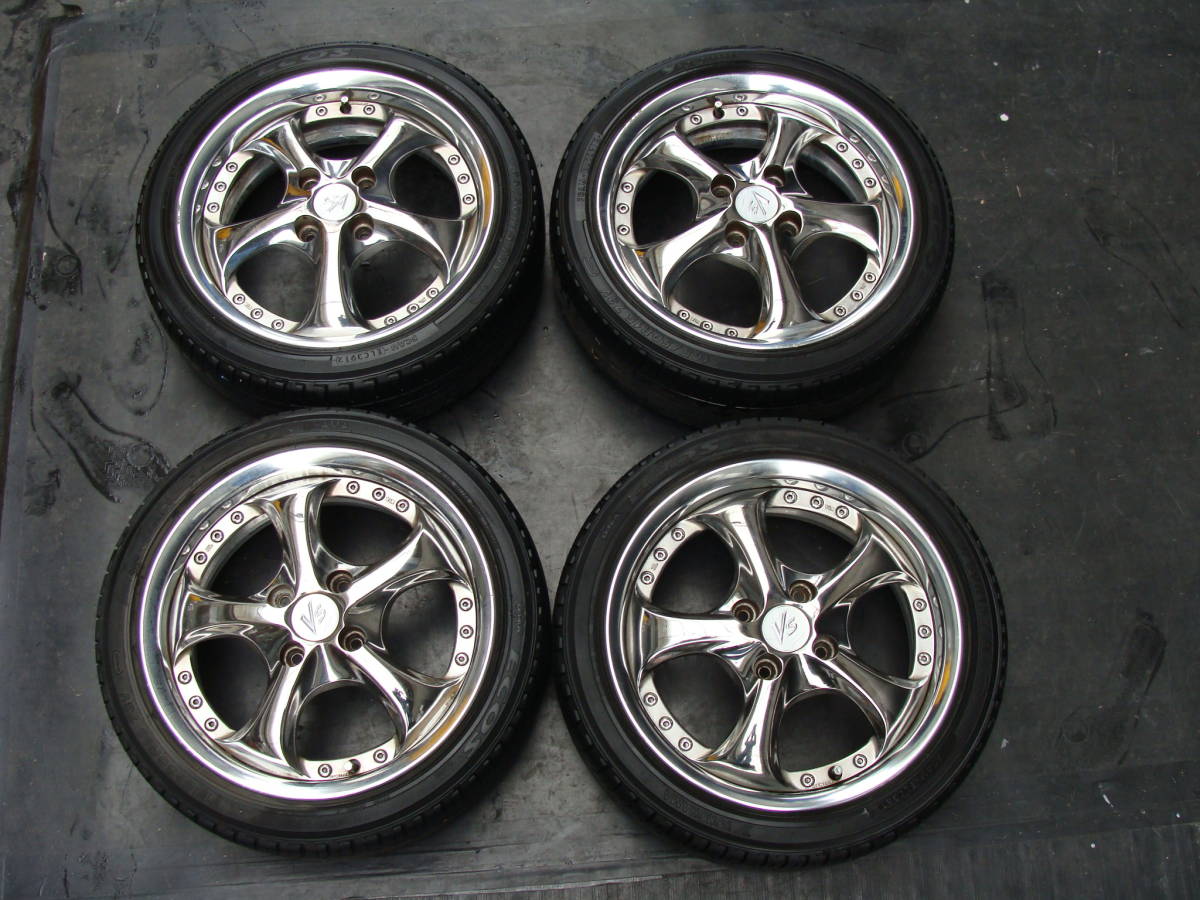 VS-KF Work 唯一無二、新生「VS KF♯」登場WHEEL TOPICS ホイール情報｜