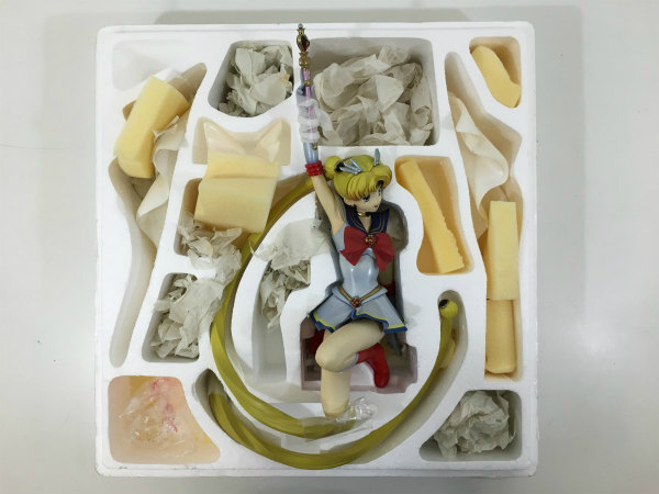 海洋堂 美少女戦士セーラームーン スーパーセーラームーン 1/4スケール