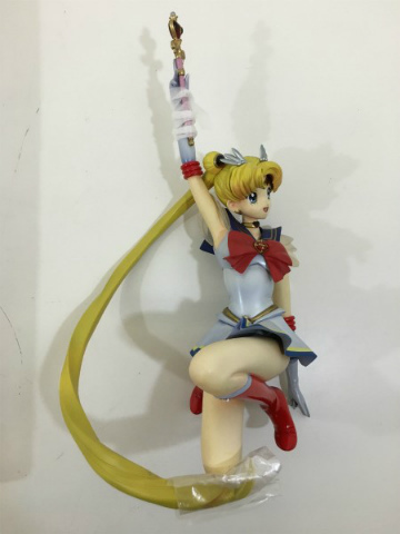 海洋堂 美少女戦士セーラームーン スーパーセーラームーン 1/4スケール