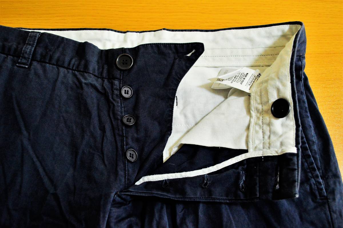 初期 HELMUT LANG ヘルムートラング 1999 本人期 パンツ □ アーカイブ 
