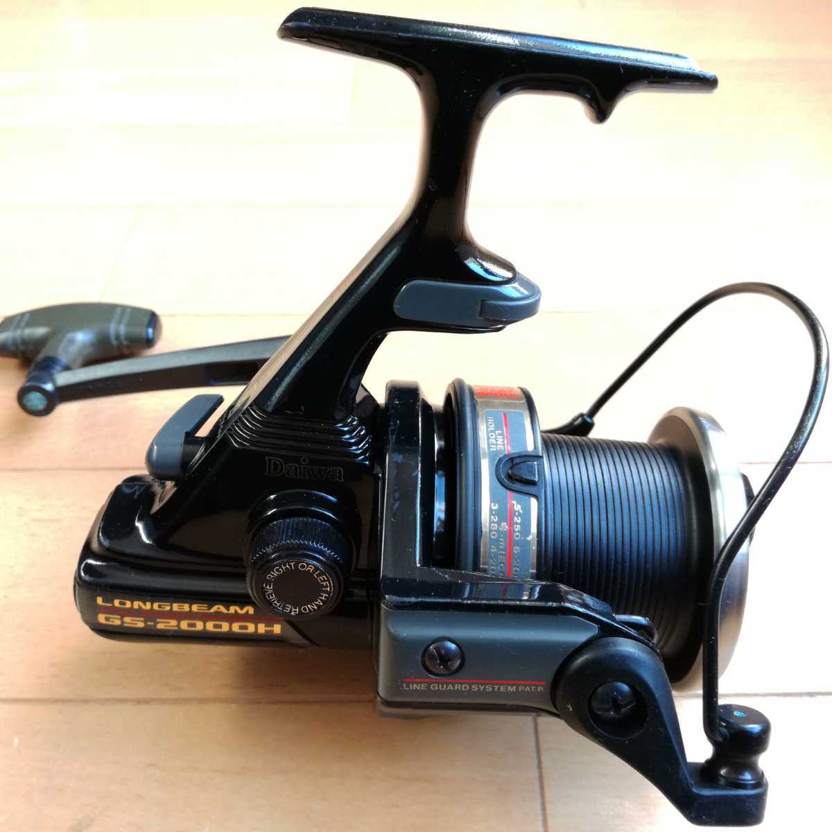 切売販売 ダイワ ロングビーム GS-2000H Daiwa LONGBEAM GS-2000H
