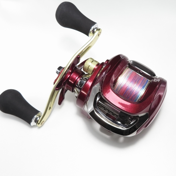 限定SALE，品質保証 1円 ダイワ DAIWA プリード PREED リール 両軸 舟 船釣り 小物釣り 150SH-DH ダブルハンドル(ダイワ)｜売買されたオークション情報、yahooの商品情報をアーカイブ公開 - オークファン 手動