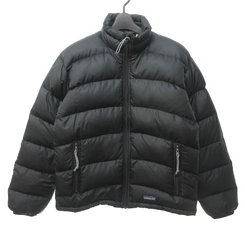 超激得，新作登場 パタゴニア Patagonia ダウンジャケット ダウンコート 黒 S 84610 1005 NVW(女性用)｜売買されたオークション情報、yahooの商品情報をアーカイブ公開 - オークファン 女性用