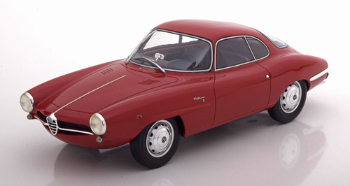ジュリエッタ 1⁄18 アルファロメオ SS Alfa Romeo Giulietta red