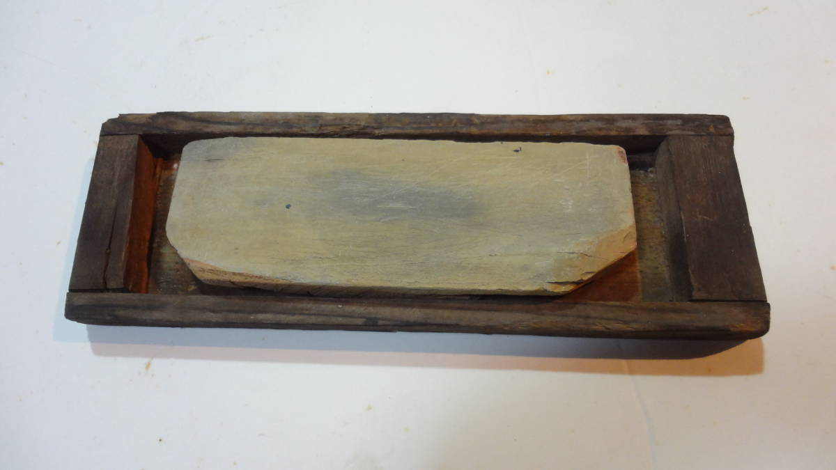 大工　仕上げ砥石　天然_1