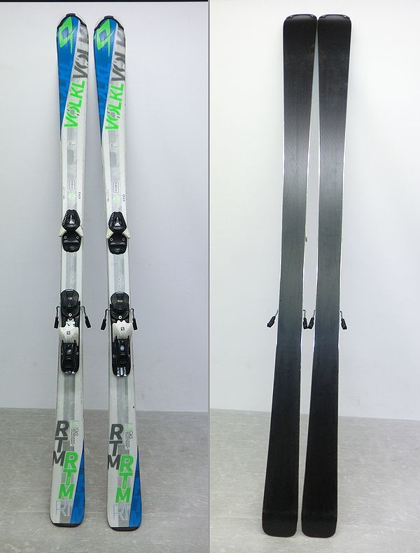 RTM Volkl フォルクル - Ski VOLKL + スキー板 Skis iPT rocker, XL