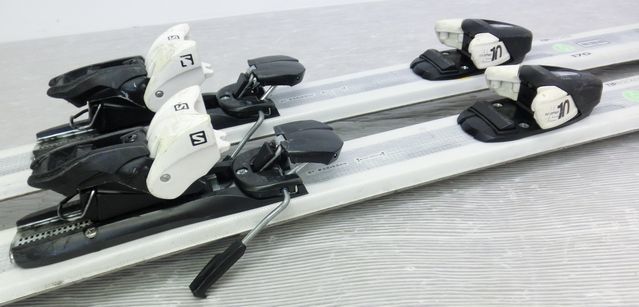 RTM フォルクル VOLKL スキー板 TIP ROCKER ビンディング 初中級向け