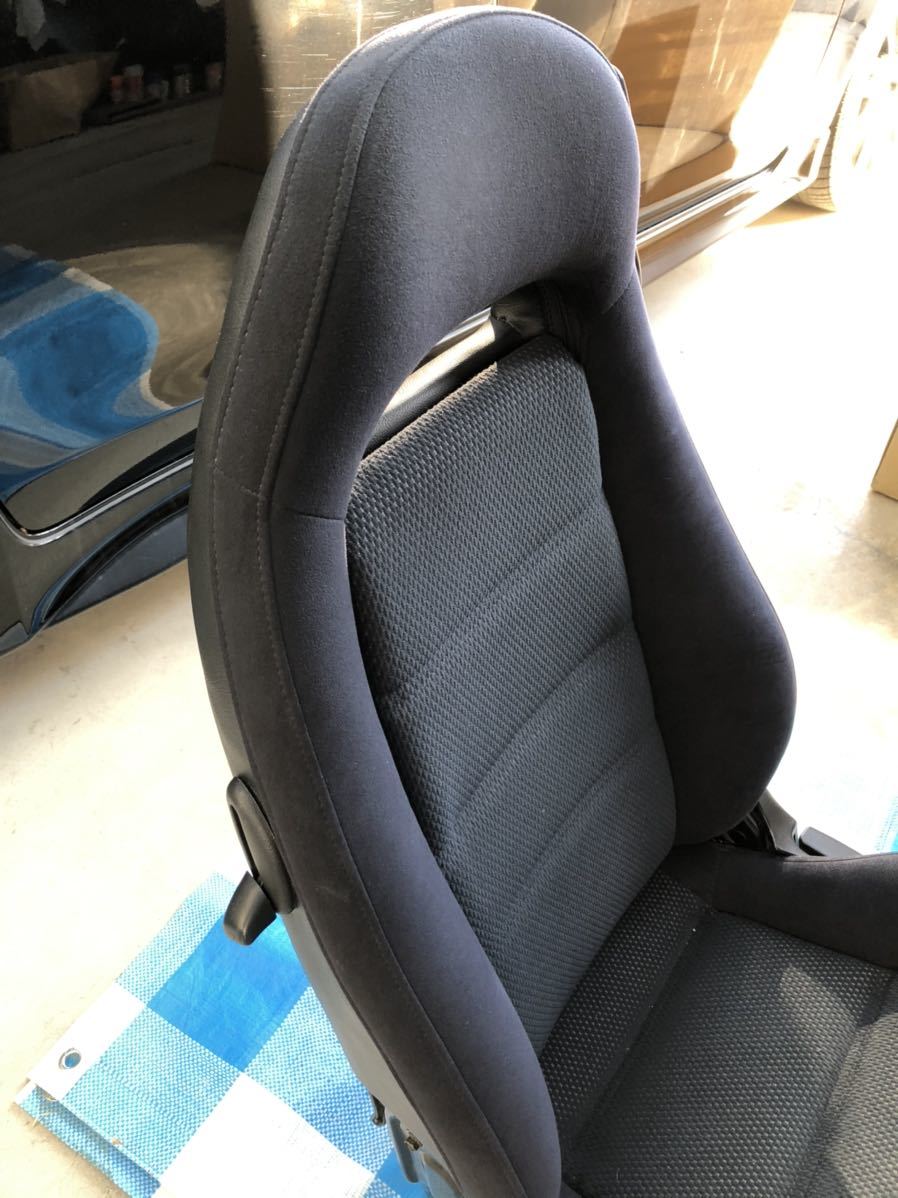 マツダ RX7 FD3S 6型 助手席純正シート - 自動車本体公式 ストア